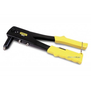 Заклепочник STANLEY "Medium Duty Riveter MR33" : Ніти Ø= 3, 4 мм