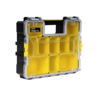 Органайзер "FatMax Deep Pro Metal Latch" пластмас. вологостійкий з металев. замками;44,6х11,6х35,7см