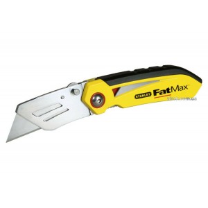 Ніж STANLEY "FatMax" складаний : фіксоване лезом, L=170 мм