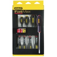 Набір викруток STANLEY "FatMax": SL, PH, 8 шт