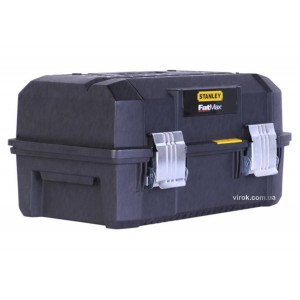 Ящик для інструменту, вологотривкий STANLEY "FatMax Cantilever" 45.7х 31х 23.6 см