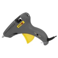 Пістолет клейовий мережевий STANLEY Ø=11,3 мм "DualMelt GR25". P=80 Вт
