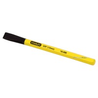Зубило по металу STANLEY, l= 141 мм, жало w= 10 мм