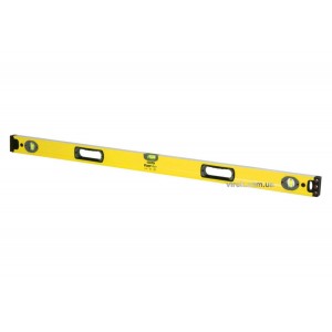 Рівень STANLEY "FatMax II" : L= 120 см, 3 капсули, 2 ручки