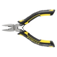 Плоскогубці-міні комбіновані STANLEY "FatMax" : l= 120 мм