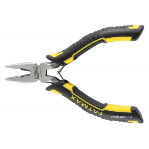 Плоскогубці-міні комбіновані STANLEY "FatMax" : l= 120 мм