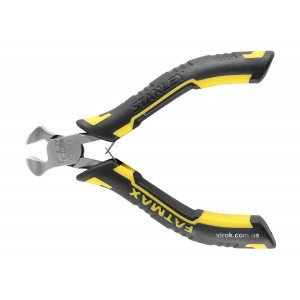 Кусачки-міні торцеві STANLEY "FatMax" : l= 108 мм DW