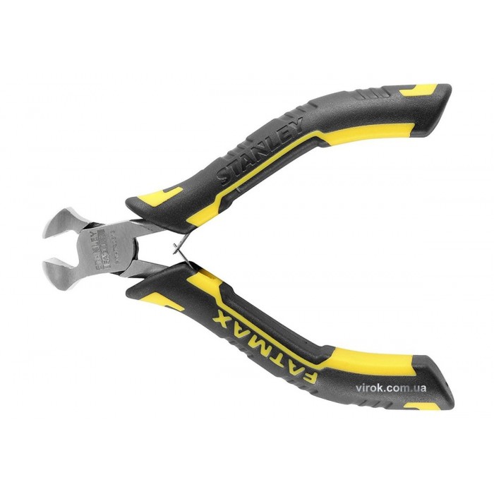 Кусачки-міні торцеві STANLEY "FatMax" : l= 108 мм DW