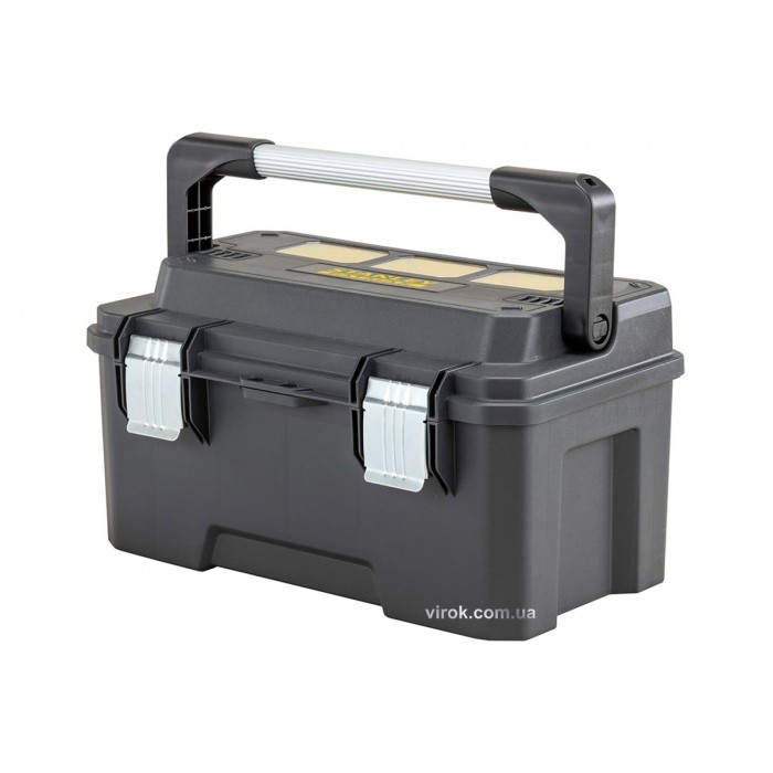 Ящик для інструментів STANLEY "FatMax PRO"; 20", 50х 27х 24 см