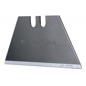Лезо змінне трапецевидне STANLEY : M= 50 мм x 0,45 мм. 5 (Шт/Уп.)