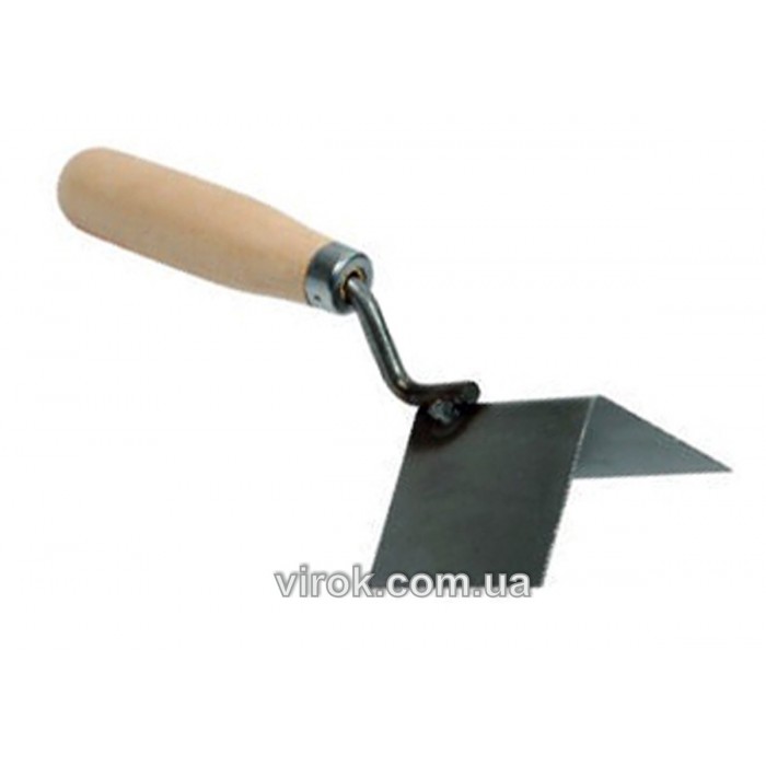 Кельма кутова зовнішня 80х60 мм [50]