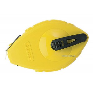 Шнур для розмітки STANLEY в пластмасовому корпус , L = 30 м.