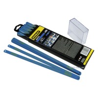 Полотно по металу STANLEY : 24 зуб/1" L= 300 мм. уп. 100 шт.