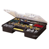 Органайзер STANLEY "199" : пластмасовий, 25 з'ємних секцій , М= 457х327х80 мм.