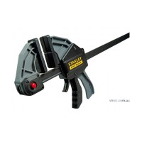 Струбцина самозатискна зі спусковим механізмом Stanley FatMax "XL"  l= 150 мм, сила стиску- 270 кг