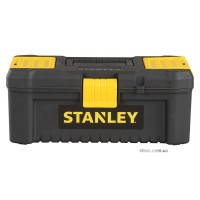 Ящик для інструментів STANLEY : 12,5", пластиковий, комірки в кришці, 180х130х325 мм