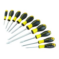 Набір викруток STANLEY "Essential" : 10 шт.