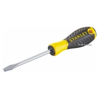 Викрутка плоска STANLEY "Essential" : шліц SL5,5 х 150 мм