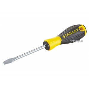 Викрутка плоска STANLEY "Essential" : шліц SL6,5 х 150 мм
