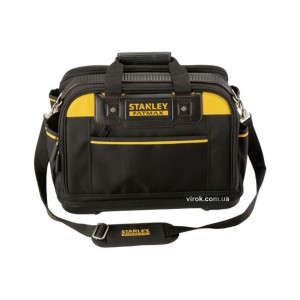 Сумка для інструментів Stanley "FatMax®" 2-стороння, 43 x 28 x 30 см