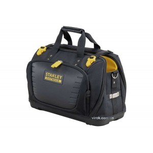 Сумка закрита для інструменту STANLEY "FatMax" з поліестеру 600; 47х 23х 35 см