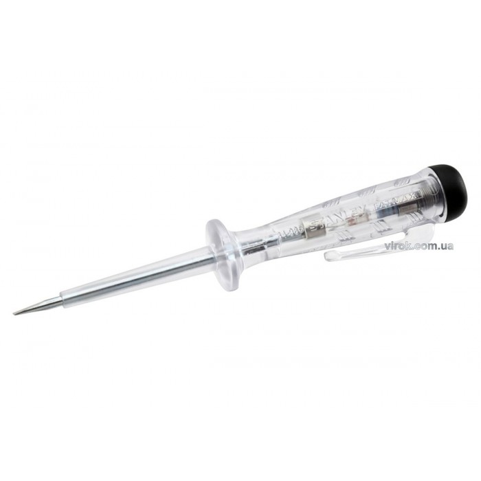 Викрутка індикатор плоска STANLEY "FatMax" SL3.5 х 65 мм