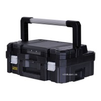 Ящик з органайзером для інструменту STANLEY "FatMax" TSTAK I 44 х 33 х 18 см