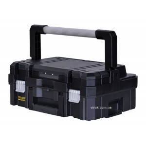 Ящик з органайзером для інструменту STANLEY "FatMax" TSTAK I 44 х 33 х 18 см