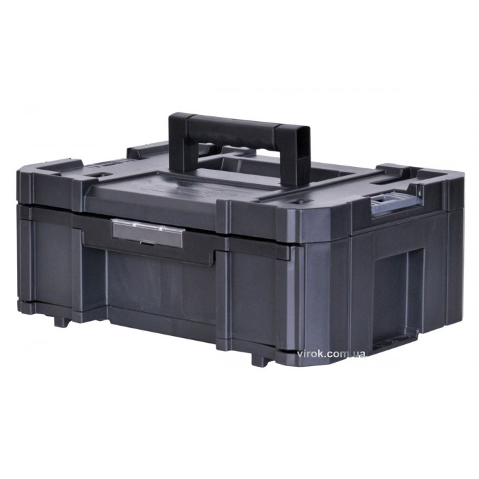 Ящик для інструменту глибокий STANLEY "FatMax" TSTAK III 44 х 33 х 18 см