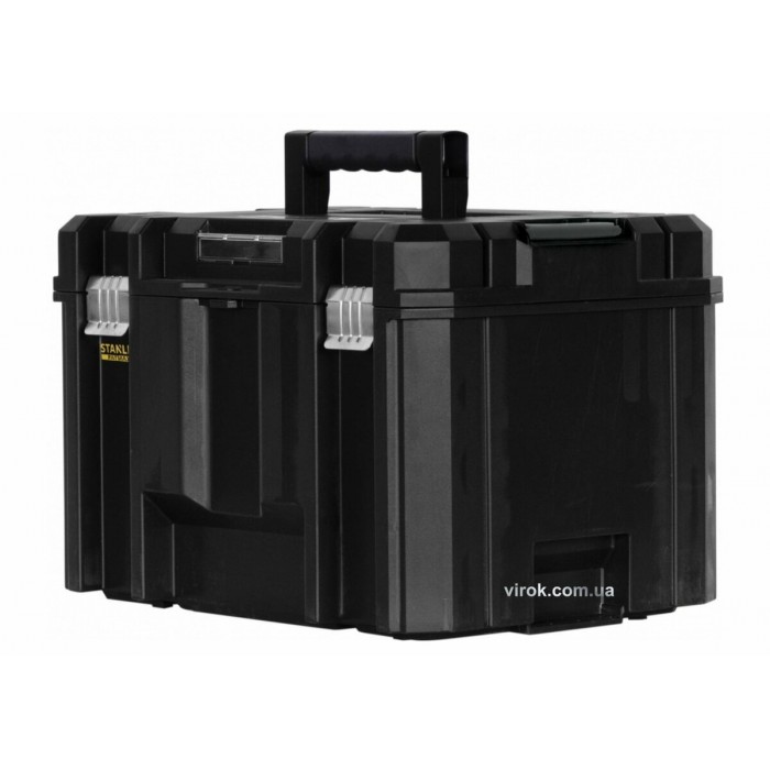 Ящик для інструменту пластиковий STANLEY "FatMax" TSTAK 310 х 247 мм, з 2-ма відділеннями