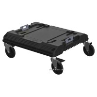 Платформа на колесах для ящиків STANLEY "FatMax" TSTAK 44х 33х 18 см, для макс. навантаж.- 100 кг