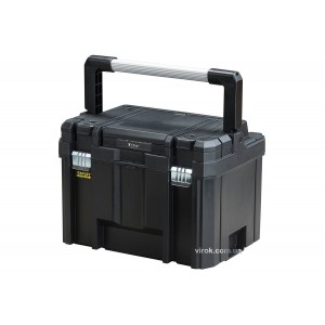 Ящик для інструменту глибокий STANLEY "FatMax" TSTAK COMBO II + IV 44 х 34 х 32 см