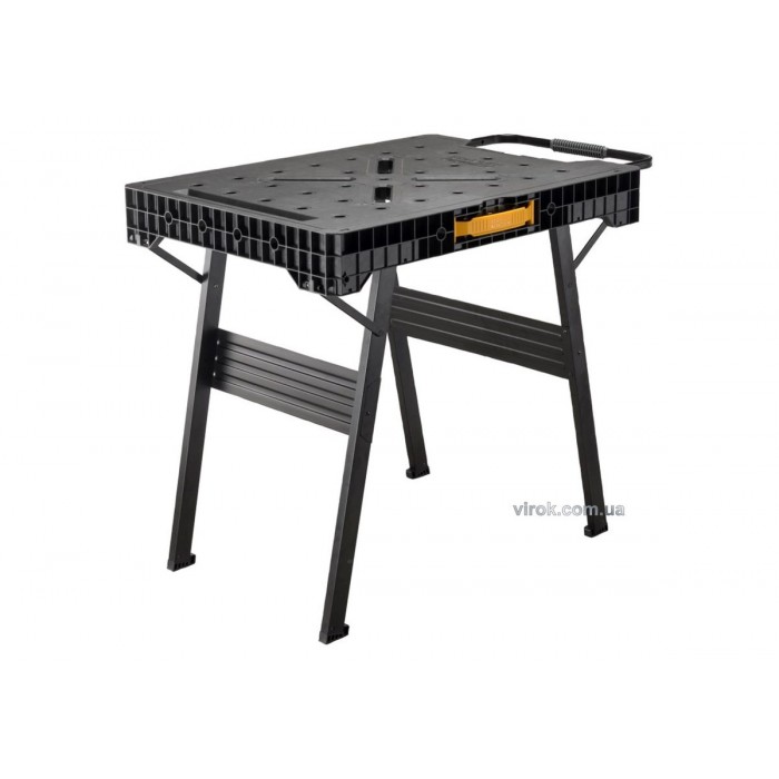 Стіл для майстерні розкладний STANLEY "FatMax" 61 х 85 х 11 см