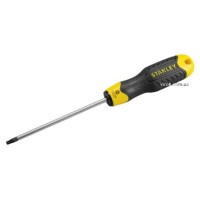 Викрутка зіркова STANLEY "CushionGrip" : TORX Т40 x 120 мм