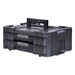 Ящик для інструменту STANLEY "FatMax" TSTAK VI 44 х 33 х 17.6 cм
