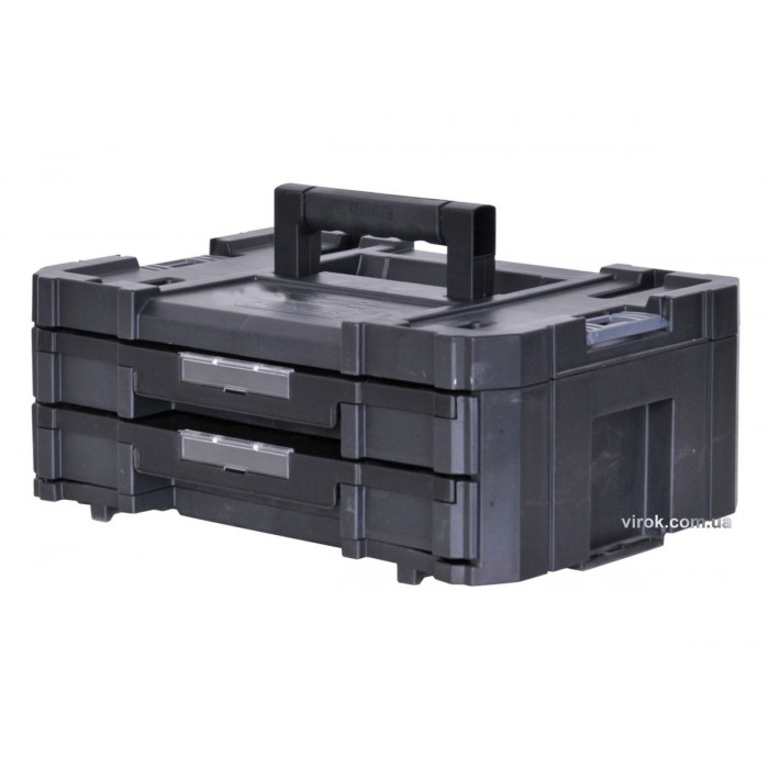 Ящик для інструменту STANLEY "FatMax" TSTAK VI 44 х 33 х 17.6 cм