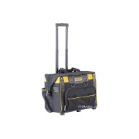 Сумка для інструменту STANLEY "FatMax" на 2 колесах і з телескопічною ручкою, 44х 25х 44 см