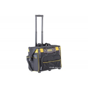 Сумка для інструменту STANLEY "FatMax" на 2 колесах і з телескопічною ручкою, 44х 25х 44 см
