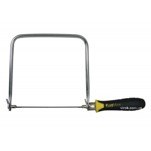 Лобзик STANLEY "FatMax" : L= 160 мм. + 3 запасні пилки