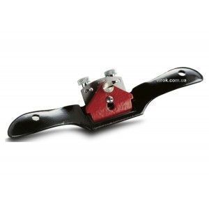 Рубанок - струг столярний STANLEY "Spokeshave", b= 55 мм