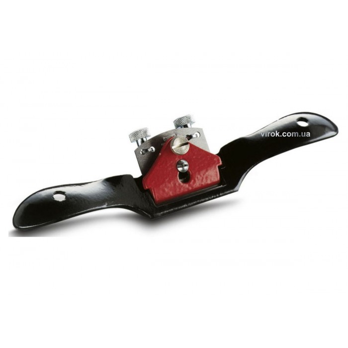 Рубанок - струг столярний STANLEY "Spokeshave", b= 55 мм