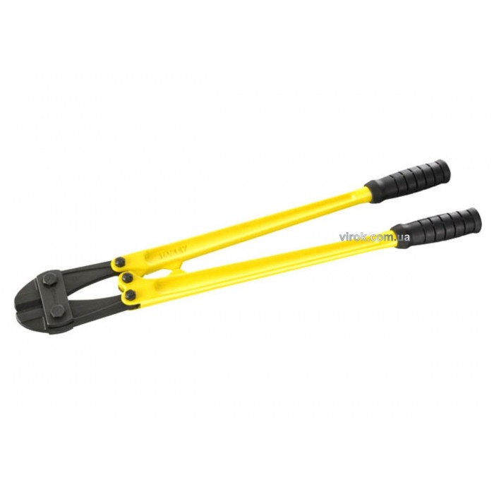 Ножиці до дроту STANLEY : L= 600 мм, Ø≤ 7 мм з кованими ручками