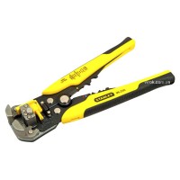 Кліщі для обтискання і зачистки проводів STANLEY, Ø=0,8-2,6 мм