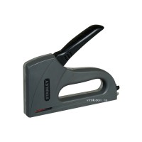 (DW) Степлер STANLEY "Light Duty TR40" для скоб типу "А" h= 6-10 мм