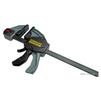 Струбцина самозатискна зі спусковим механізмом Stanley FatMax "L"  l=450 мм; сила стиску- 135 кг