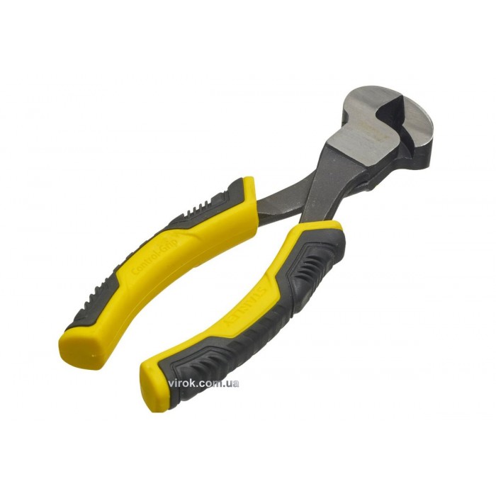 Кусачки торцеві STANLEY : L= 150 мм DW