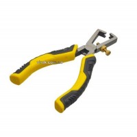 Щипці для зняття ізоляції STANLEY, L=150 мм DW
