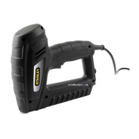 Степлер мережевий Stanley "6-TRE540 Light Duty" для скоб "А" h=6-14 мм і шпильок "J" 12 і 15 мм