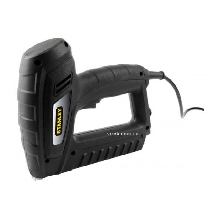 Степлер мережевий Stanley "6-TRE540 Light Duty" для скоб "А" h=6-14 мм і шпильок "J" 12 і 15 мм