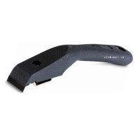 Скребок STANLEY для фарби з високоміцними 2-стор. лезом ; l= 155 мм, лезо w= 25 мм